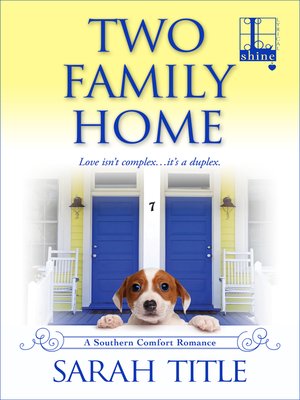 cover image of Two Family Home